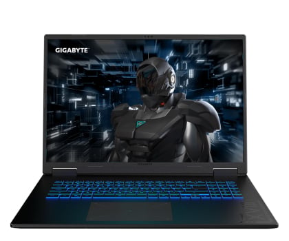 Laptop 17,3" i większe Gigabyte GAMING A18 PRO Core 7-240H/32GB/1TB RTX5070Ti 165Hz